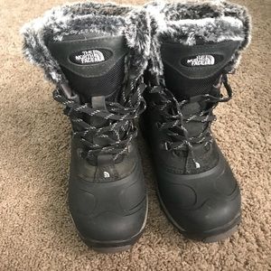 The North Face 6.5 Waterproof Boots